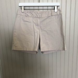 FINAL Talbots tailored Shorts
